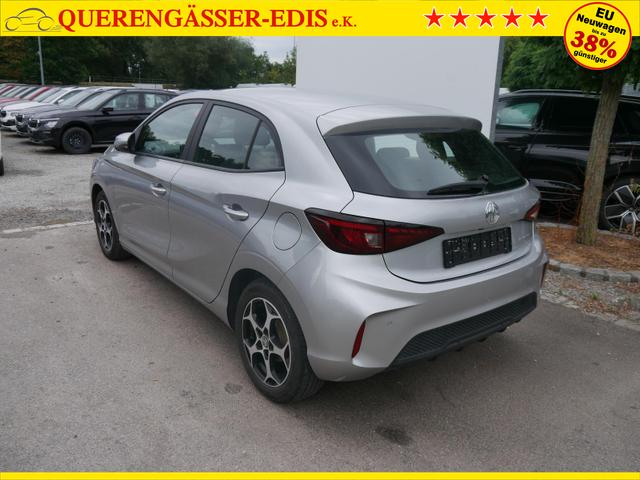 MG MG3 Comfort 1.5 VTi-tech*NAVI*R&Uuml;CKFAHRKAMERA*LED*PDC*SMARTLINK* 