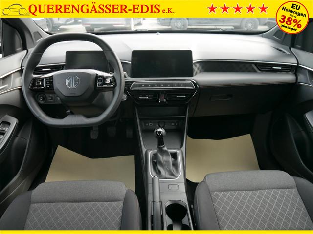 MG MG3 Comfort 1.5 VTi-tech*NAVI*R&Uuml;CKFAHRKAMERA*LED*PDC*SMARTLINK* 