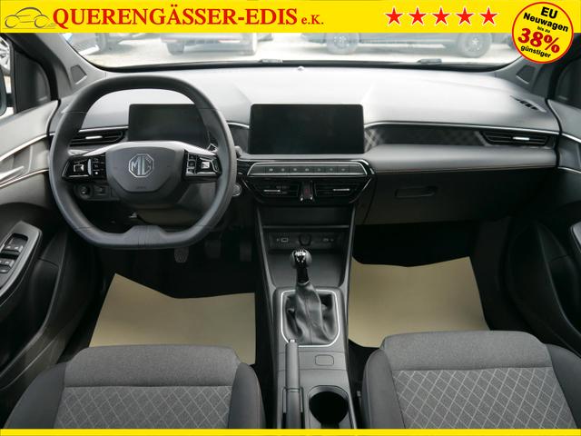 MG MG3 Comfort 1.5 VTi-tech*NAVI*R&Uuml;CKFAHRKAMERA*LED*PDC*SMARTLINK* 