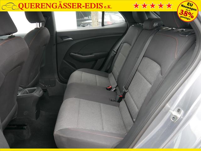 MG MG3 Comfort 1.5 VTi-tech*NAVI*R&Uuml;CKFAHRKAMERA*LED*PDC*SMARTLINK* 