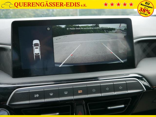 MG MG3 Comfort 1.5 VTi-tech*NAVI*R&Uuml;CKFAHRKAMERA*LED*PDC*SMARTLINK* 