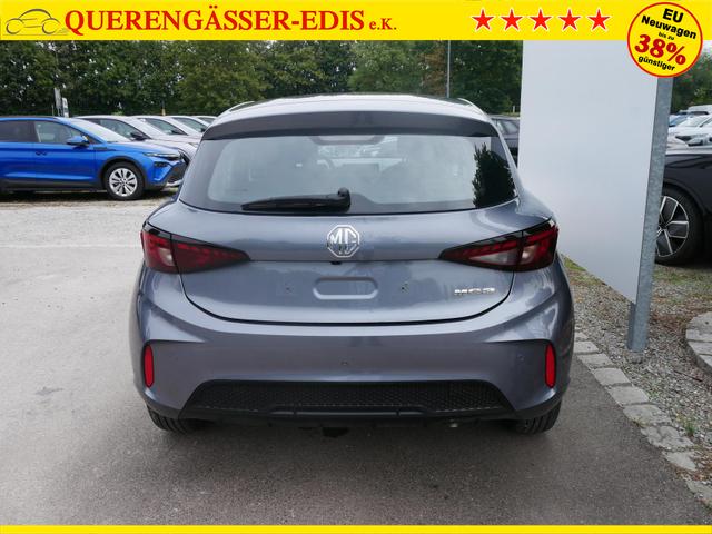 MG MG3 Comfort 1.5 VTi-tech*NAVI*R&Uuml;CKFAHRKAMERA*LED*PDC*SMARTLINK* 