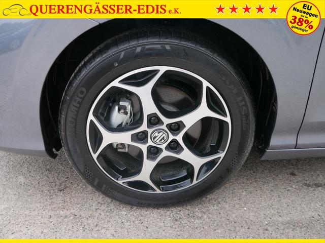 MG MG3 Comfort 1.5 VTi-tech*NAVI*R&Uuml;CKFAHRKAMERA*LED*PDC*SMARTLINK* 