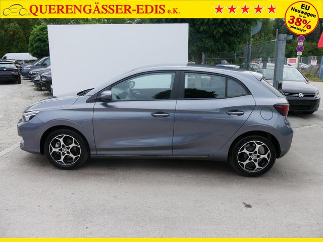 MG MG3 Comfort 1.5 VTi-tech*NAVI*R&Uuml;CKFAHRKAMERA*LED*PDC*SMARTLINK* 