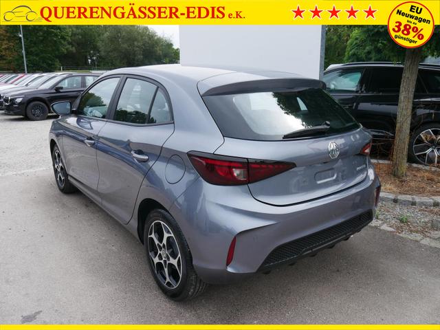 MG MG3 Comfort 1.5 VTi-tech*NAVI*R&Uuml;CKFAHRKAMERA*LED*PDC*SMARTLINK* 