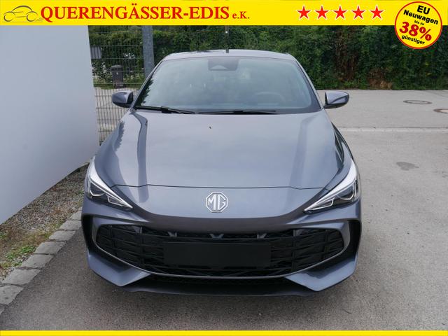 MG MG3 Comfort 1.5 VTi-tech*NAVI*R&Uuml;CKFAHRKAMERA*LED*PDC*SMARTLINK* 