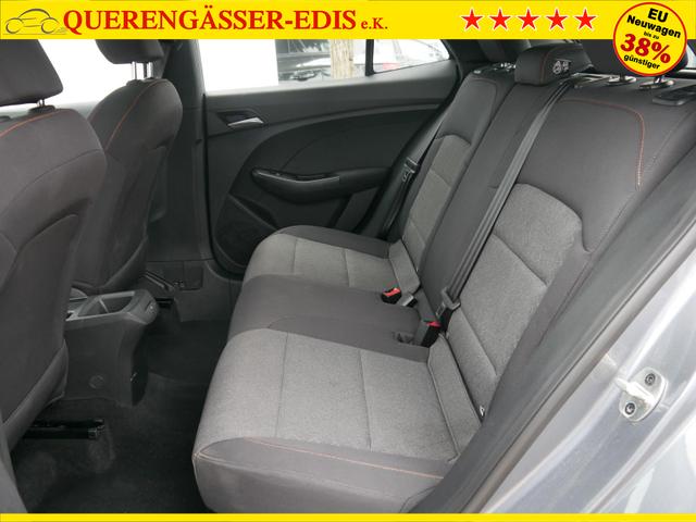 MG MG3 Comfort 1.5 VTi-tech*NAVI*R&Uuml;CKFAHRKAMERA*LED*PDC*SMARTLINK* 