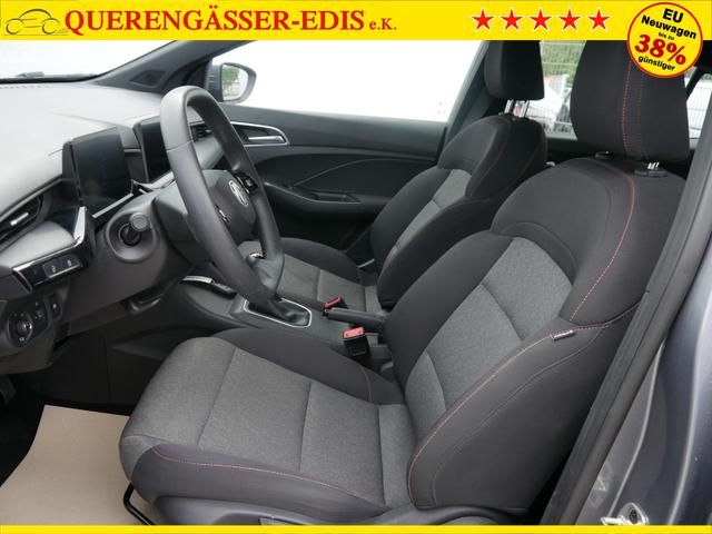 MG MG3 Comfort 1.5 VTi-tech*NAVI*R&Uuml;CKFAHRKAMERA*LED*PDC*SMARTLINK* 