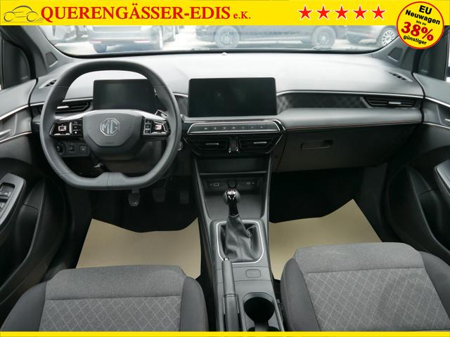 MG MG3 Comfort 1.5 VTi-tech*NAVI*R&Uuml;CKFAHRKAMERA*LED*PDC*SMARTLINK* 
