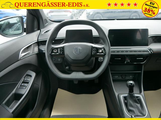 MG MG3 Comfort 1.5 VTi-tech*NAVI*R&Uuml;CKFAHRKAMERA*LED*PDC*SMARTLINK* 
