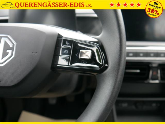 MG MG3 Comfort 1.5 VTi-tech*NAVI*R&Uuml;CKFAHRKAMERA*LED*PDC*SMARTLINK* 