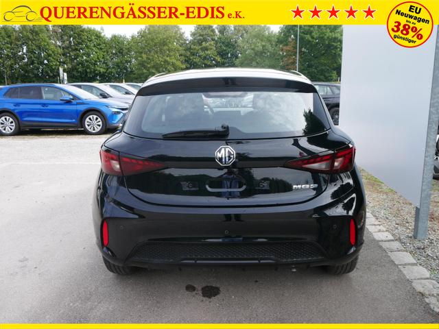 MG MG3 Comfort 1.5 VTi-tech*NAVI*R&Uuml;CKFAHRKAMERA*LED*PDC*SMARTLINK* 