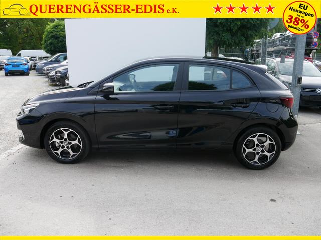 MG MG3 Comfort 1.5 VTi-tech*NAVI*R&Uuml;CKFAHRKAMERA*LED*PDC*SMARTLINK* 
