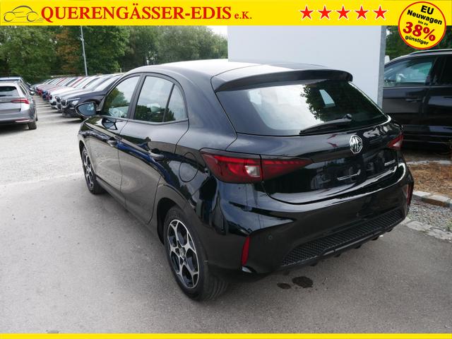 MG MG3 Comfort 1.5 VTi-tech*NAVI*R&Uuml;CKFAHRKAMERA*LED*PDC*SMARTLINK* 