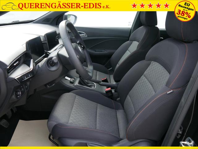 MG MG3 Comfort 1.5 VTi-tech*NAVI*R&Uuml;CKFAHRKAMERA*LED*PDC*SMARTLINK* 