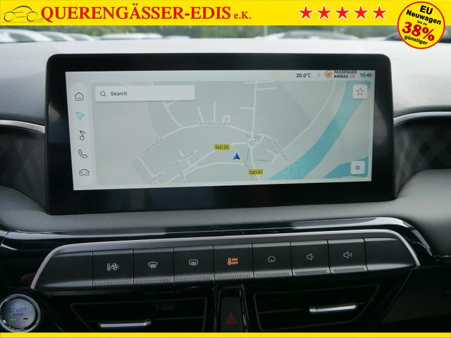 MG MG3 Comfort 1.5 VTi-tech*NAVI*R&Uuml;CKFAHRKAMERA*LED*PDC*SMARTLINK* 