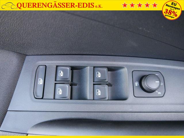 Skoda Fabia Edition 130 Jahre PLUS 1,0 MPI*LED*PDC-KAMERA*SMARTLINK*SHZ*TEMPOMAT*KLIMA 