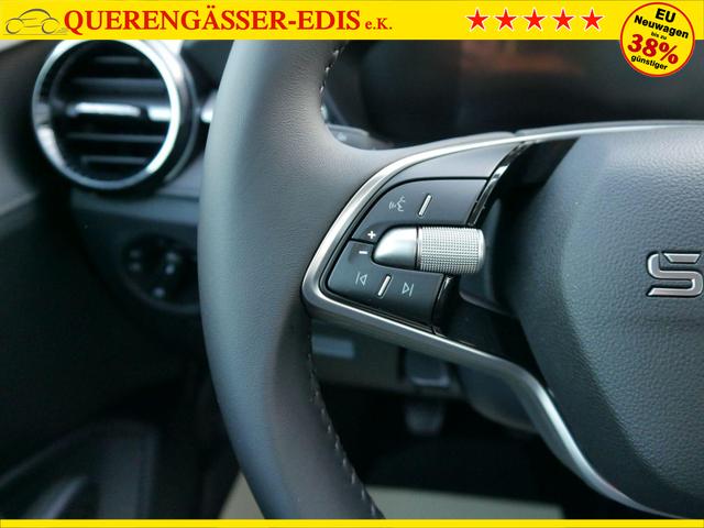Skoda Fabia Edition 130 Jahre PLUS 1,0 MPI*LED*PDC-KAMERA*SMARTLINK*SHZ*TEMPOMAT*KLIMA 