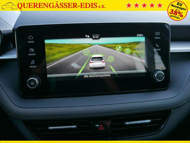 Skoda Fabia Edition 130 Jahre PLUS 1,0 MPI*LED*PDC-KAMERA*SMARTLINK*SHZ*TEMPOMAT*KLIMA 