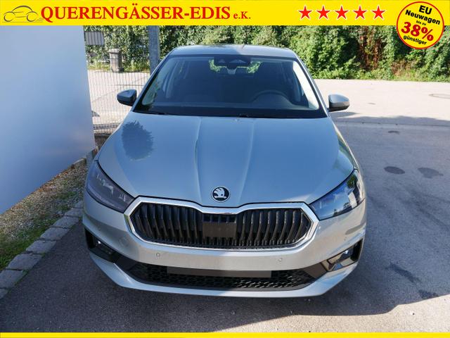 Skoda Fabia Edition 130 Jahre PLUS 1,0 MPI*LED*PDC-KAMERA*SMARTLINK*SHZ*TEMPOMAT*KLIMA 