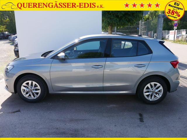 Skoda Fabia Edition 130 Jahre PLUS 1,0 MPI*LED*PDC-KAMERA*SMARTLINK*SHZ*TEMPOMAT*KLIMA 