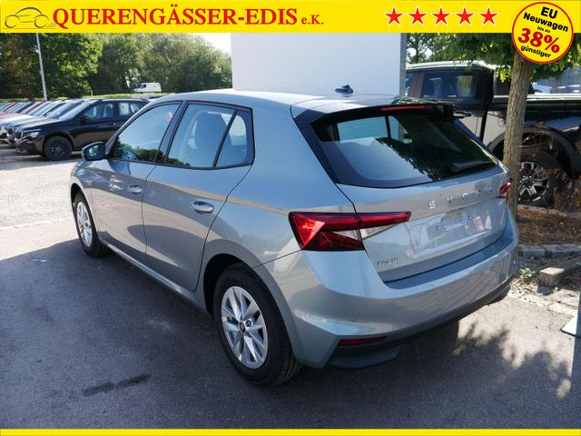 Skoda Fabia Edition 130 Jahre PLUS 1,0 MPI*LED*PDC-KAMERA*SMARTLINK*SHZ*TEMPOMAT*KLIMA 