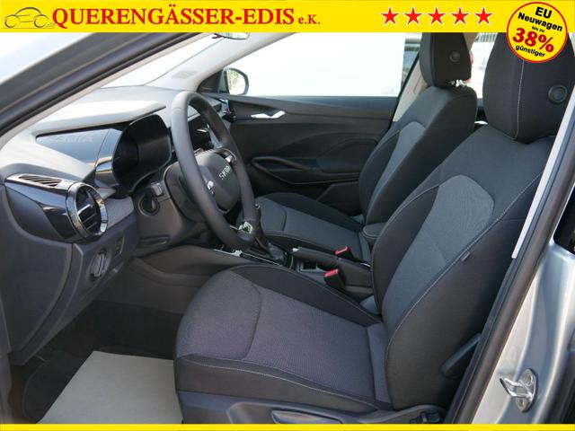 Skoda Fabia Edition 130 Jahre PLUS 1,0 MPI*LED*PDC-KAMERA*SMARTLINK*SHZ*TEMPOMAT*KLIMA 
