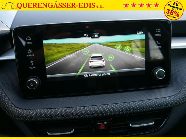 Skoda Fabia Edition 130 Jahre PLUS 1,0 MPI*LED*PDC-KAMERA*SMARTLINK*SHZ*TEMPOMAT*KLIMA 