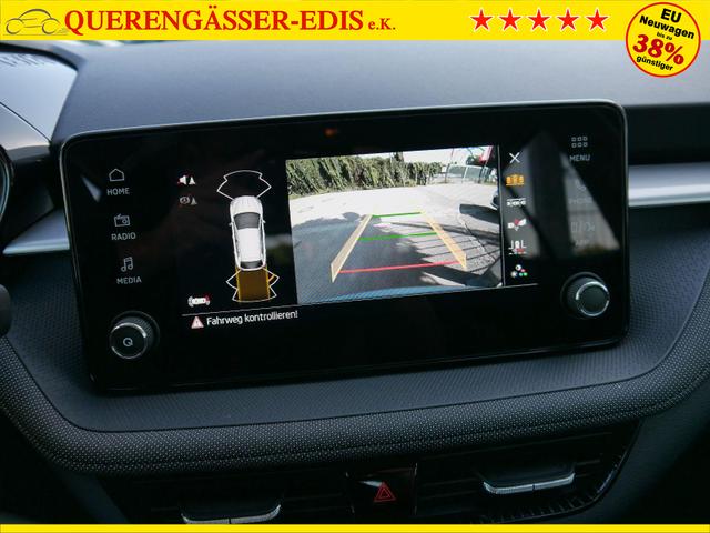 Skoda Fabia Edition 130 Jahre PLUS 1,0 MPI*LED*PDC-KAMERA*SMARTLINK*SHZ*TEMPOMAT*KLIMA 