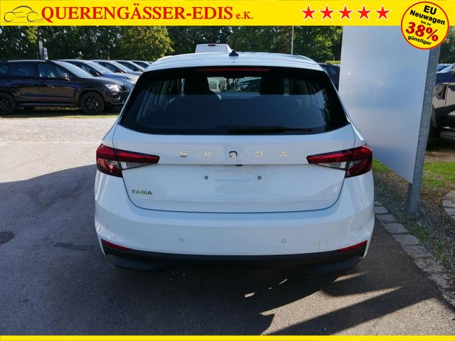 Skoda Fabia Edition 130 Jahre PLUS 1,0 MPI*LED*PDC-KAMERA*SMARTLINK*SHZ*TEMPOMAT*KLIMA 