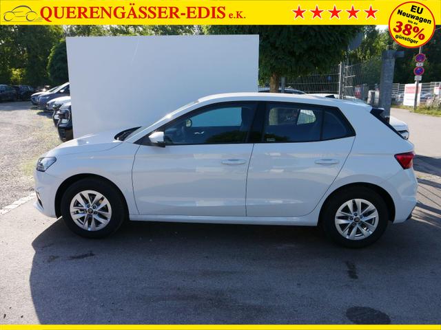 Skoda Fabia Edition 130 Jahre PLUS 1,0 MPI*LED*PDC-KAMERA*SMARTLINK*SHZ*TEMPOMAT*KLIMA 