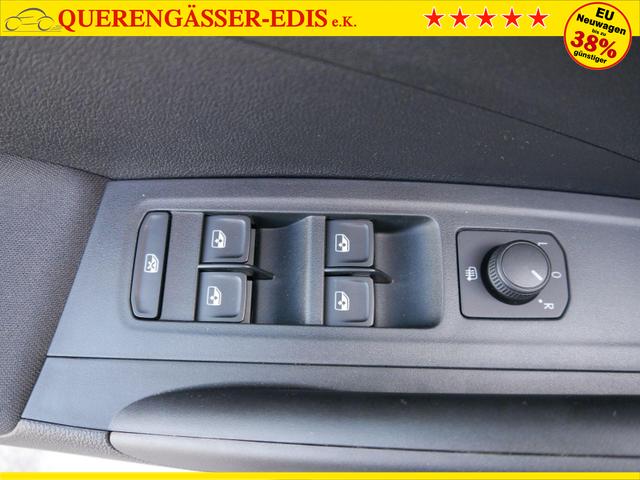 Skoda Fabia Edition 130 Jahre PLUS 1,0 MPI*LED*PDC-KAMERA*SMARTLINK*SHZ*TEMPOMAT*KLIMA 
