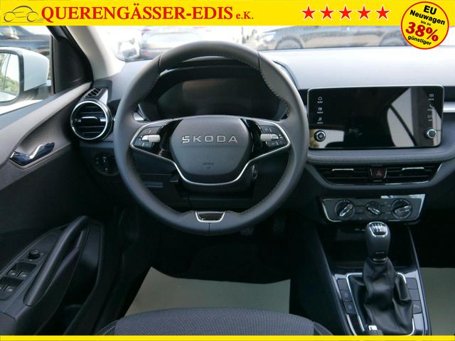 Skoda Fabia Edition 130 Jahre PLUS 1,0 MPI*LED*PDC-KAMERA*SMARTLINK*SHZ*TEMPOMAT*KLIMA 