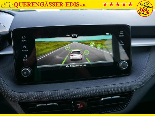 Skoda Fabia Edition 130 Jahre PLUS 1,0 MPI*LED*PDC-KAMERA*SMARTLINK*SHZ*TEMPOMAT*KLIMA 