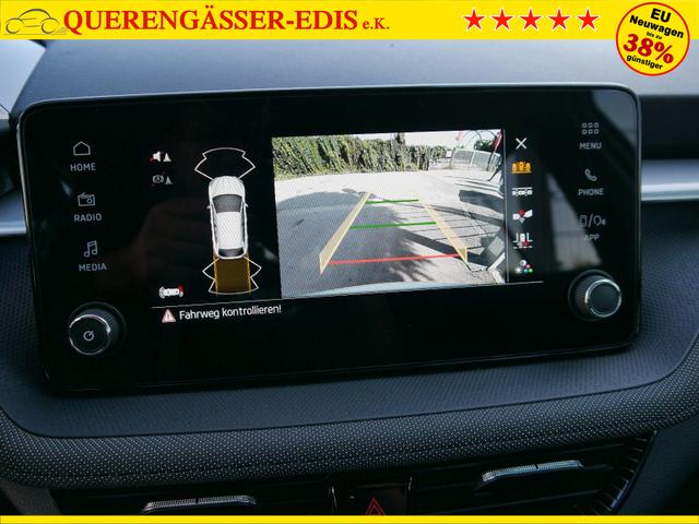 Skoda Fabia Edition 130 Jahre PLUS 1,0 MPI*LED*PDC-KAMERA*SMARTLINK*SHZ*TEMPOMAT*KLIMA 