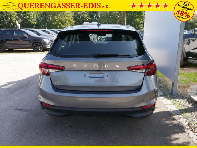 Skoda Fabia Edition 130 Jahre PLUS 1,0 MPI*LED*PDC-KAMERA*SMARTLINK*SHZ*TEMPOMAT*KLIMA 