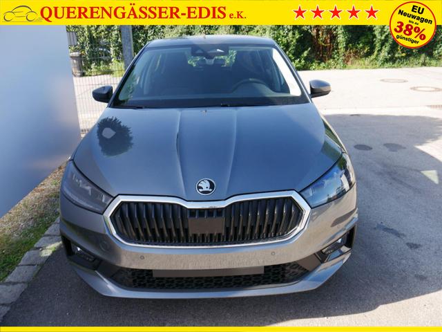 Skoda Fabia Edition 130 Jahre PLUS 1,0 MPI*LED*PDC-KAMERA*SMARTLINK*SHZ*TEMPOMAT*KLIMA 