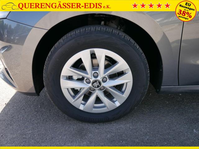 Skoda Fabia Edition 130 Jahre PLUS 1,0 MPI*LED*PDC-KAMERA*SMARTLINK*SHZ*TEMPOMAT*KLIMA 