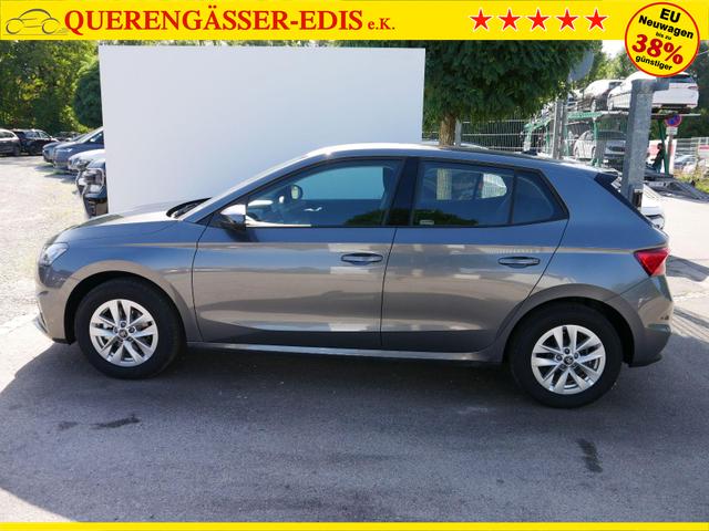Skoda Fabia Edition 130 Jahre PLUS 1,0 MPI*LED*PDC-KAMERA*SMARTLINK*SHZ*TEMPOMAT*KLIMA 
