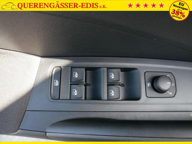 Skoda Fabia Edition 130 Jahre PLUS 1,0 MPI*LED*PDC-KAMERA*SMARTLINK*SHZ*TEMPOMAT*KLIMA 