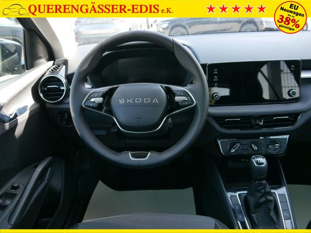 Skoda Fabia Edition 130 Jahre PLUS 1,0 MPI*LED*PDC-KAMERA*SMARTLINK*SHZ*TEMPOMAT*KLIMA 