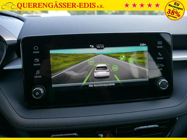Skoda Fabia Edition 130 Jahre PLUS 1,0 MPI*LED*PDC-KAMERA*SMARTLINK*SHZ*TEMPOMAT*KLIMA 