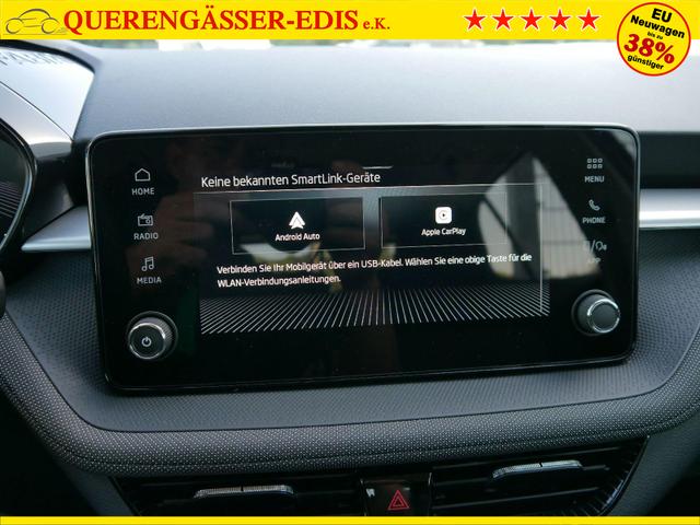 Skoda Fabia Edition 130 Jahre PLUS 1,0 MPI*LED*PDC-KAMERA*SMARTLINK*SHZ*TEMPOMAT*KLIMA 