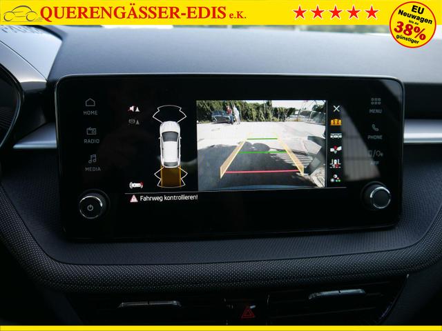 Skoda Fabia Edition 130 Jahre PLUS 1,0 MPI*LED*PDC-KAMERA*SMARTLINK*SHZ*TEMPOMAT*KLIMA 