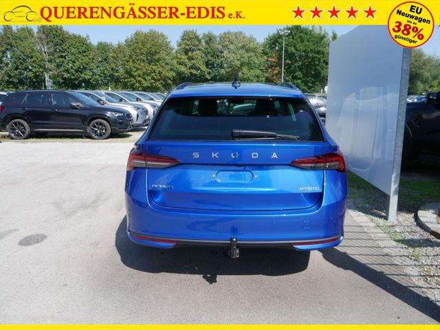 Skoda Octavia Combi Selection 1.5 TSI mHEV DSG*AHK-SCHW*ACC*PDC*LED*SHZ*SMARTLINK*KLIMA 