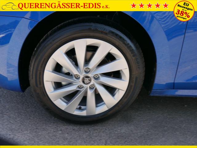 Skoda Octavia Combi Selection 1.5 TSI mHEV DSG*AHK-SCHW*ACC*PDC*LED*SHZ*SMARTLINK*KLIMA 