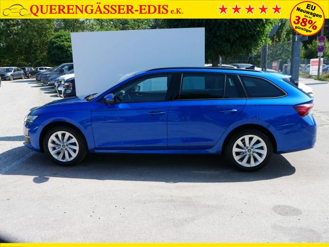 Skoda Octavia Combi Selection 1.5 TSI mHEV DSG*AHK-SCHW*ACC*PDC*LED*SHZ*SMARTLINK*KLIMA 