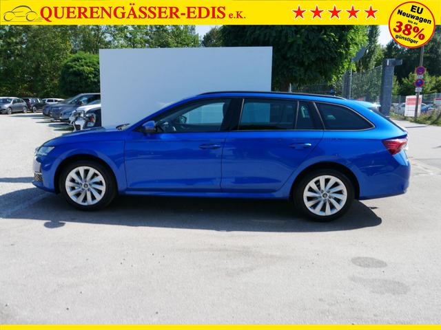 Skoda Octavia Combi Selection 1.5 TSI mHEV DSG*AHK-SCHW*ACC*PDC*LED*SHZ*SMARTLINK*KLIMA 