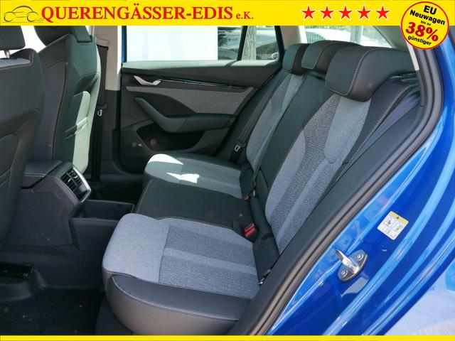 Skoda Octavia Combi Selection 1.5 TSI mHEV DSG*AHK-SCHW*ACC*PDC*LED*SHZ*SMARTLINK*KLIMA 