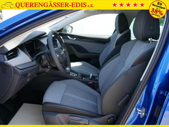 Skoda Octavia Combi Selection 1.5 TSI mHEV DSG*AHK-SCHW*ACC*PDC*LED*SHZ*SMARTLINK*KLIMA 